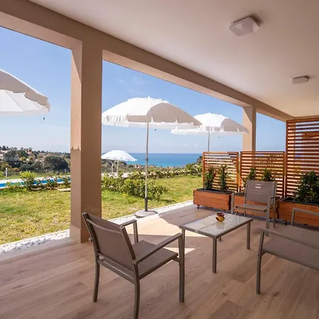 Casa de Férias Adele Con Piscina Privata Vicino Tropea - Per 16 Persone
